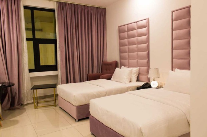 Imagen de la habitación del Hotel Parkside Plaza - Muscat. Foto 13