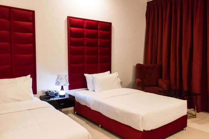 Imagen de la habitación del Hotel Parkside Plaza - Muscat. Foto 14