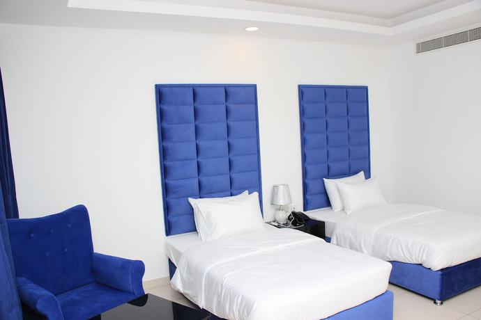 Imagen de la habitación del Hotel Parkside Plaza - Muscat. Foto 15