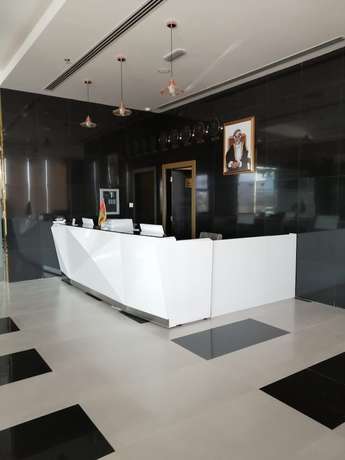 Imagen de los interiores del Hotel Parkside Plaza - Muscat. Foto 20
