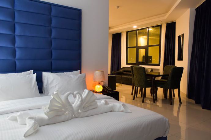 Imagen de la habitación del Hotel Parkside Plaza - Muscat. Foto 16