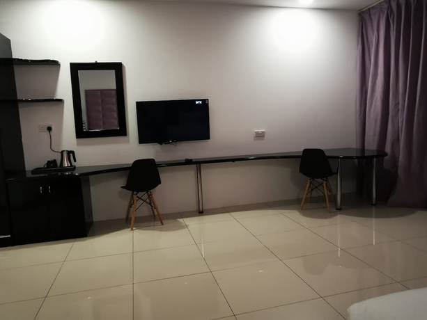 Imagen de la habitación del Hotel Parkside Plaza - Muscat. Foto 17
