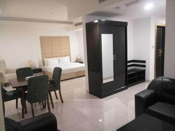 Imagen de la habitación del Hotel Parkside Plaza - Muscat. Foto 18