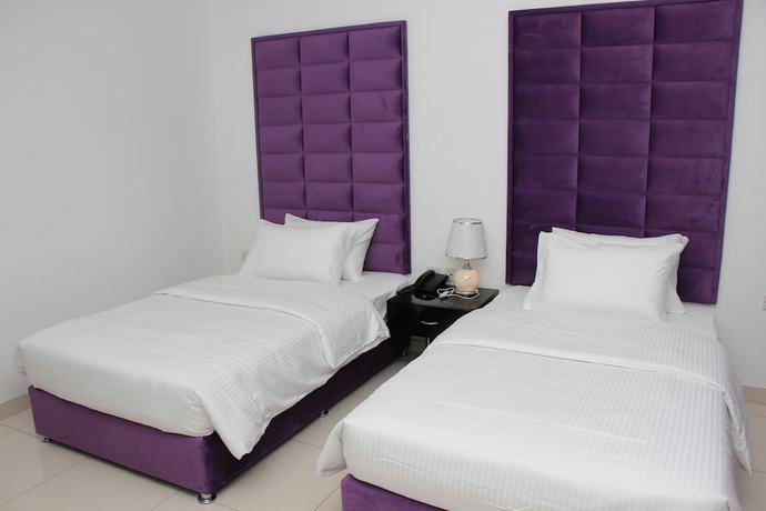 Imagen de la habitación del Hotel Parkside Plaza - Muscat. Foto 19