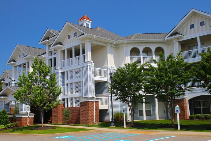 Imagen general del Hotel Parkside Resort By Kees Vacations. Foto 1