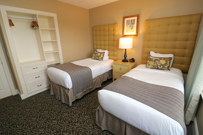 Imagen de la habitación del Hotel Parkside Resort By Kees Vacations. Foto 3