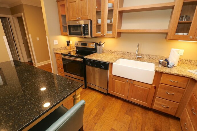 Imagen de la habitación del Hotel Parkside Resort By Kees Vacations. Foto 4