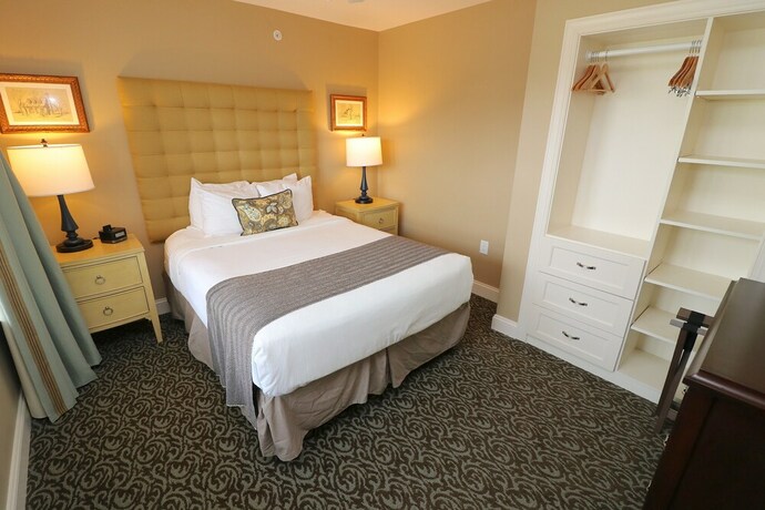 Imagen de la habitación del Hotel Parkside Resort By Kees Vacations. Foto 6