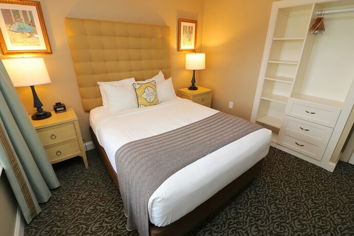 Imagen de la habitación del Hotel Parkside Resort By Kees Vacations. Foto 7