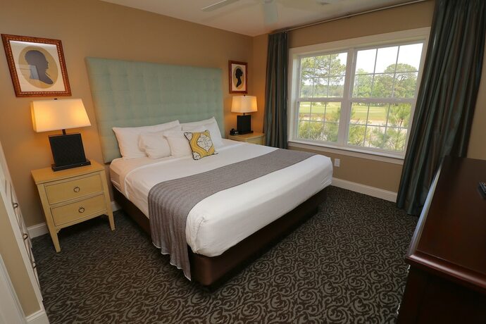 Imagen de la habitación del Hotel Parkside Resort By Kees Vacations. Foto 8