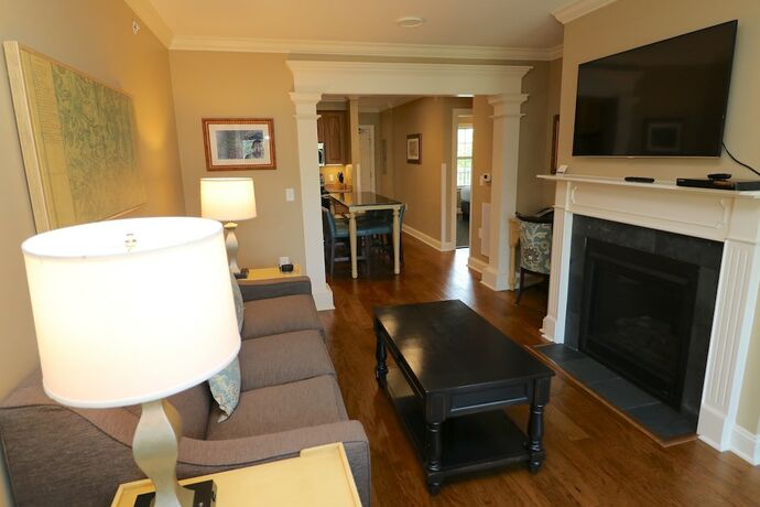 Imagen de la habitación del Hotel Parkside Resort By Kees Vacations. Foto 9