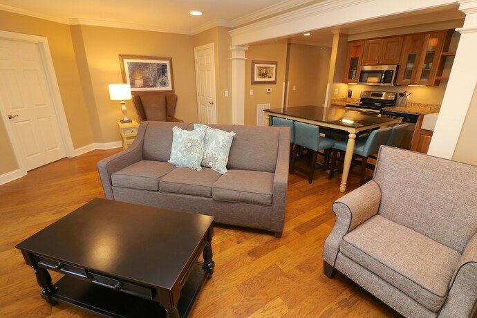Imagen de la habitación del Hotel Parkside Resort By Kees Vacations. Foto 10