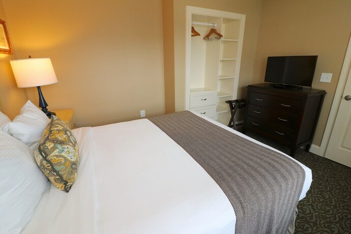 Imagen de la habitación del Hotel Parkside Resort By Kees Vacations. Foto 11