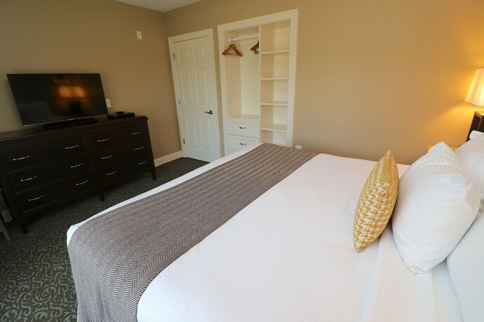 Imagen de la habitación del Hotel Parkside Resort By Kees Vacations. Foto 14