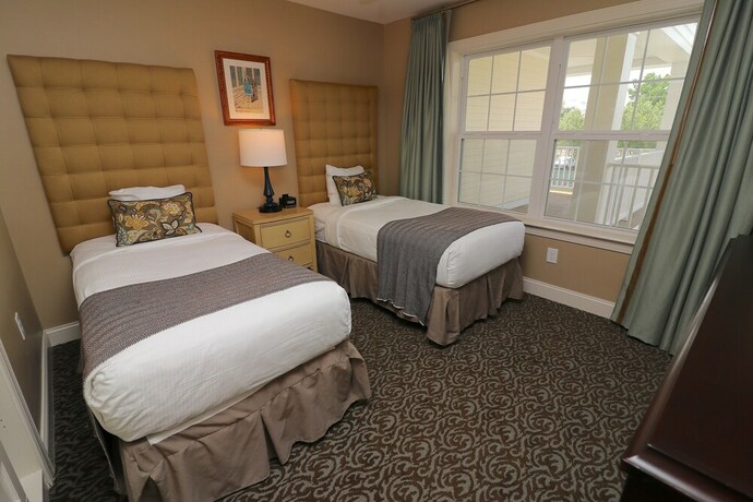 Imagen de la habitación del Hotel Parkside Resort By Kees Vacations. Foto 15