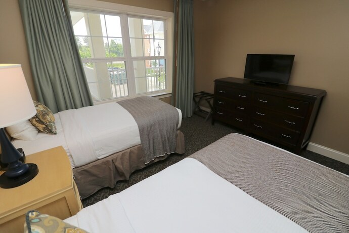 Imagen de la habitación del Hotel Parkside Resort By Kees Vacations. Foto 16