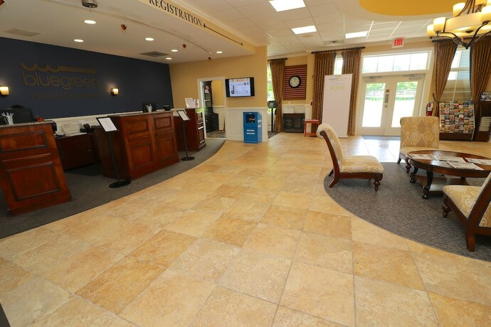Imagen de los interiores del Hotel Parkside Resort By Kees Vacations. Foto 18