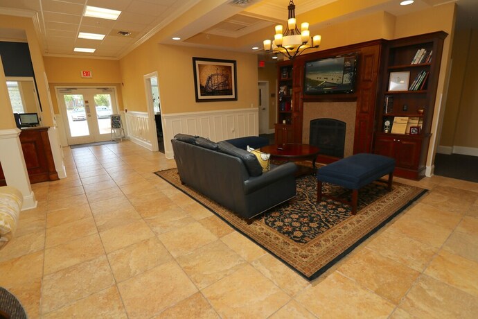 Imagen de los interiores del Hotel Parkside Resort By Kees Vacations. Foto 20