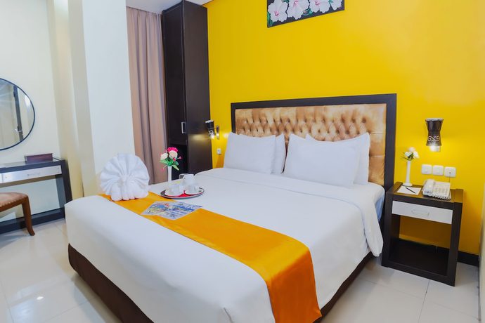 Imagen de la habitación del Hotel Parkside Star Waena. Foto 5