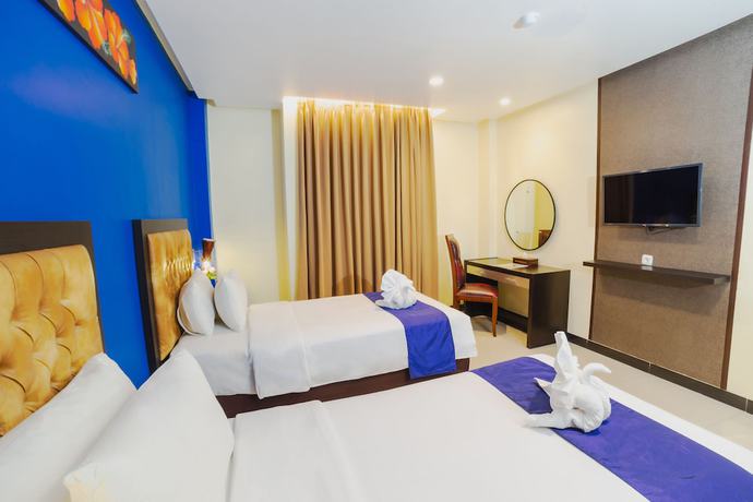 Imagen de la habitación del Hotel Parkside Star Waena. Foto 9