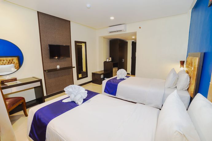 Imagen de la habitación del Hotel Parkside Star Waena. Foto 10