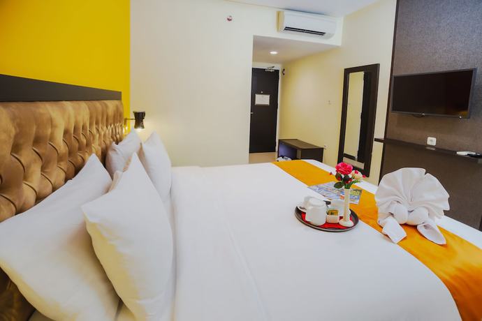 Imagen de la habitación del Hotel Parkside Star Waena. Foto 11