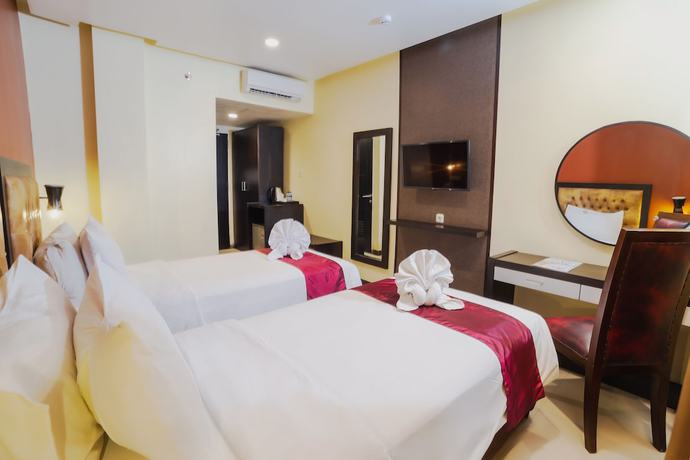 Imagen de la habitación del Hotel Parkside Star Waena. Foto 13