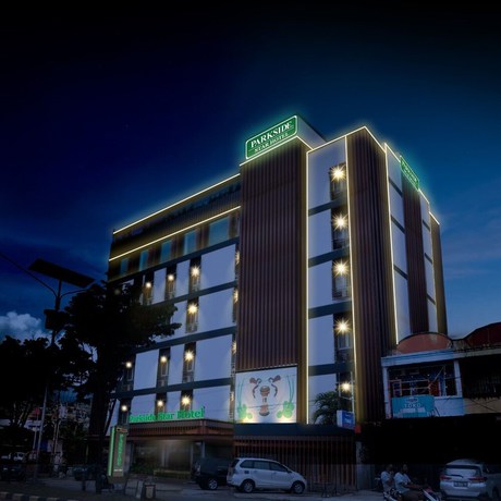 Imagen general del Hotel Parkside Star Waena. Foto 1