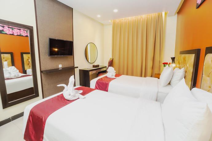 Imagen de la habitación del Hotel Parkside Star Waena. Foto 15