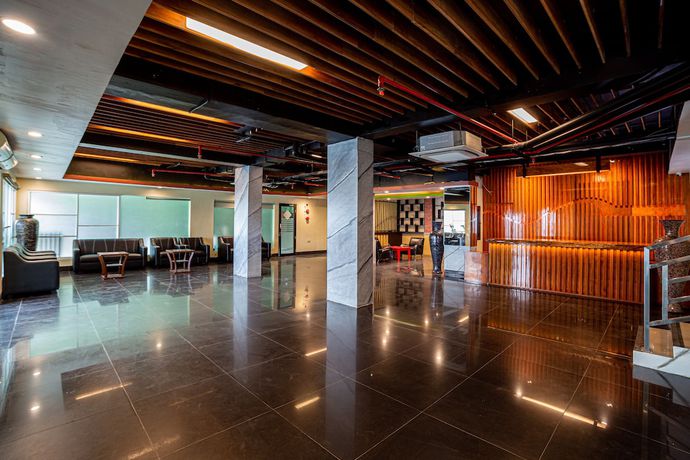 Imagen de los interiores del Hotel Parkside Star Waena. Foto 20