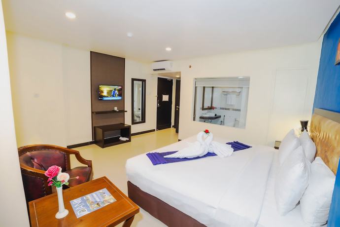 Imagen de la habitación del Hotel Parkside Star Waena. Foto 17