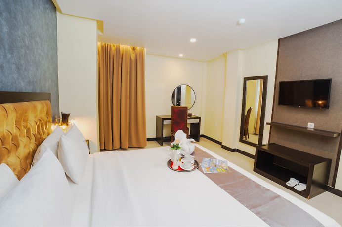 Imagen de la habitación del Hotel Parkside Star Waena. Foto 19