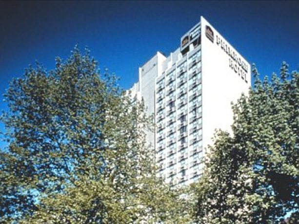 Imagen general del Hotel Parkside Student Residence Downtown Toronto. Foto 7