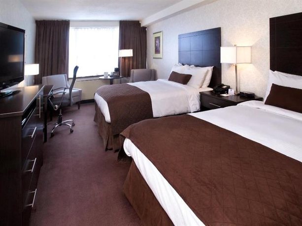 Imagen de la habitación del Hotel Parkside Student Residence Downtown Toronto. Foto 8