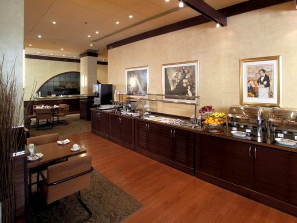 Imagen general del Hotel Parkside Student Residence Downtown Toronto. Foto 2