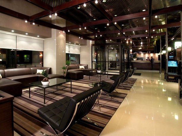 Imagen general del Hotel Parkside Student Residence Downtown Toronto. Foto 4