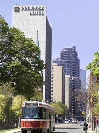 Imagen general del Hotel Parkside Student Residence Downtown Toronto. Foto 5