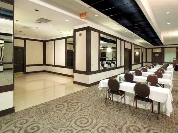 Imagen general del Hotel Parkside Student Residence Downtown Toronto. Foto 6