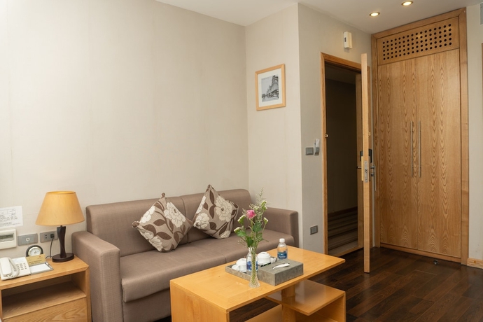 Imagen de la habitación del Hotel Parkside Sunline. Foto 7