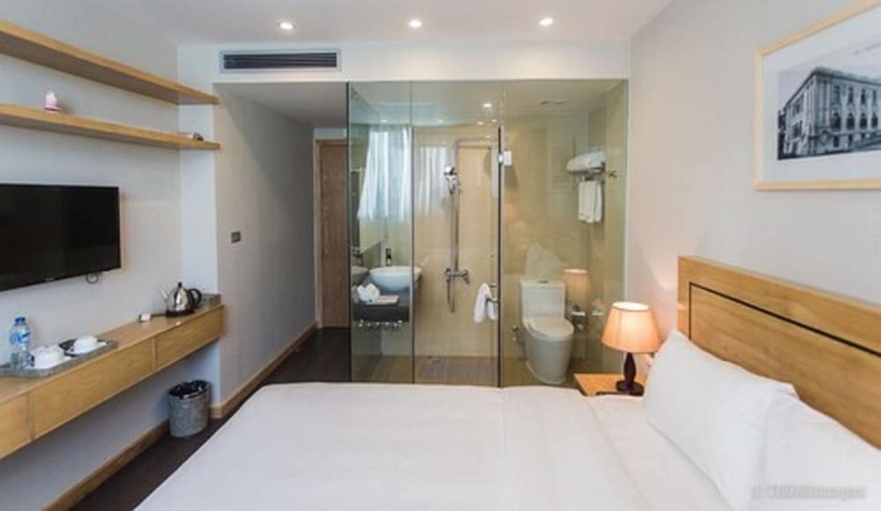 Imagen de la habitación del Hotel Parkside Sunline. Foto 8