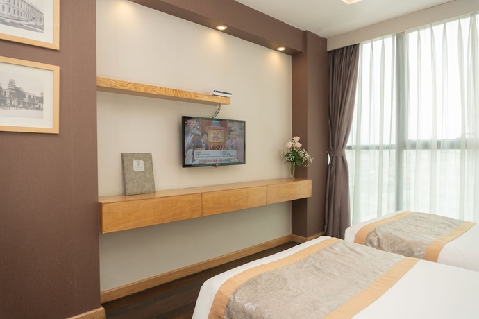 Imagen de la habitación del Hotel Parkside Sunline. Foto 14