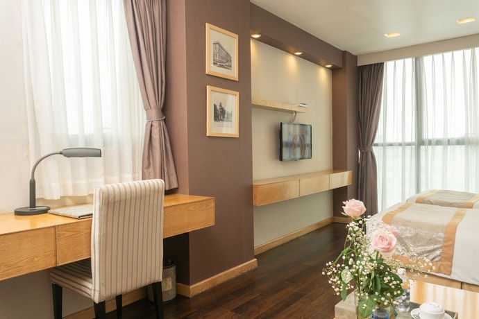 Imagen de la habitación del Hotel Parkside Sunline. Foto 15