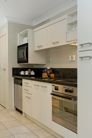 Imagen de la habitación del Hotel Parkside and Apartments Auckland. Foto 6