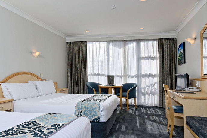 Imagen de la habitación del Hotel Parkside and Apartments Auckland. Foto 7