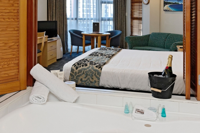 Imagen de la habitación del Hotel Parkside and Apartments Auckland. Foto 8