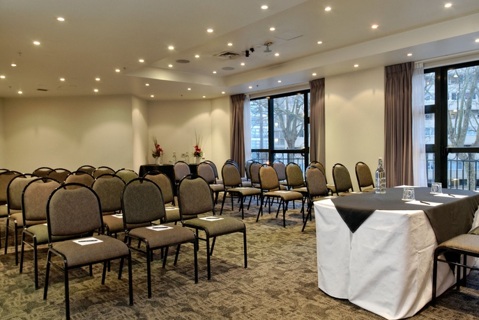 Imagen de los interiores del Hotel Parkside and Apartments Auckland. Foto 13