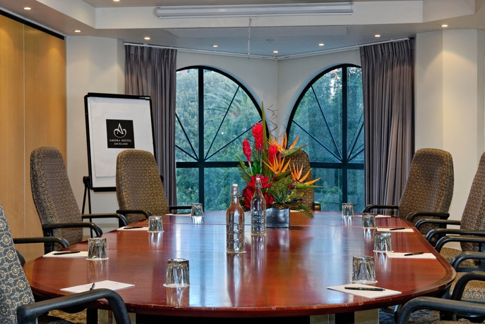 Imagen de los interiores del Hotel Parkside and Apartments Auckland. Foto 14