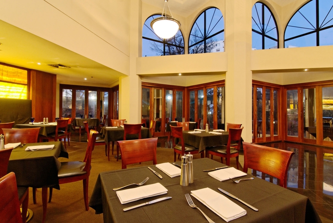 Imagen del bar/restaurante del Hotel Parkside and Apartments Auckland. Foto 4