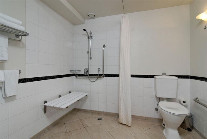Imagen de la habitación del Hotel Parkside and Apartments Auckland. Foto 10