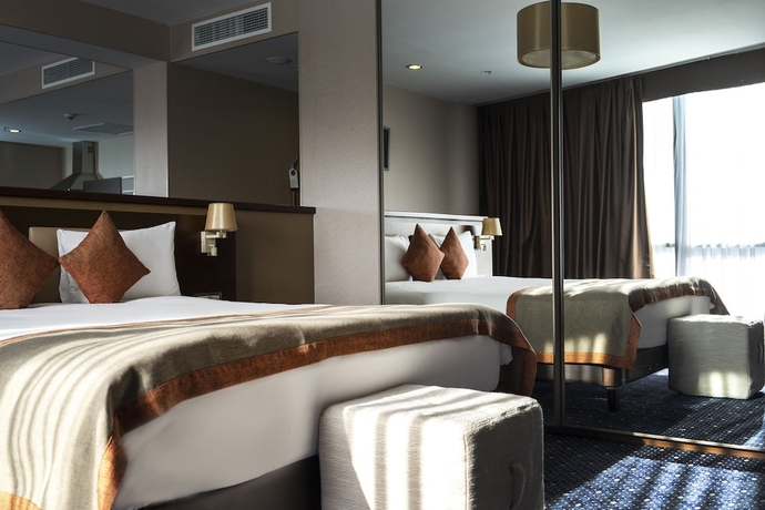 Imagen de la habitación del Hotel Parkside and Apartments. Foto 5